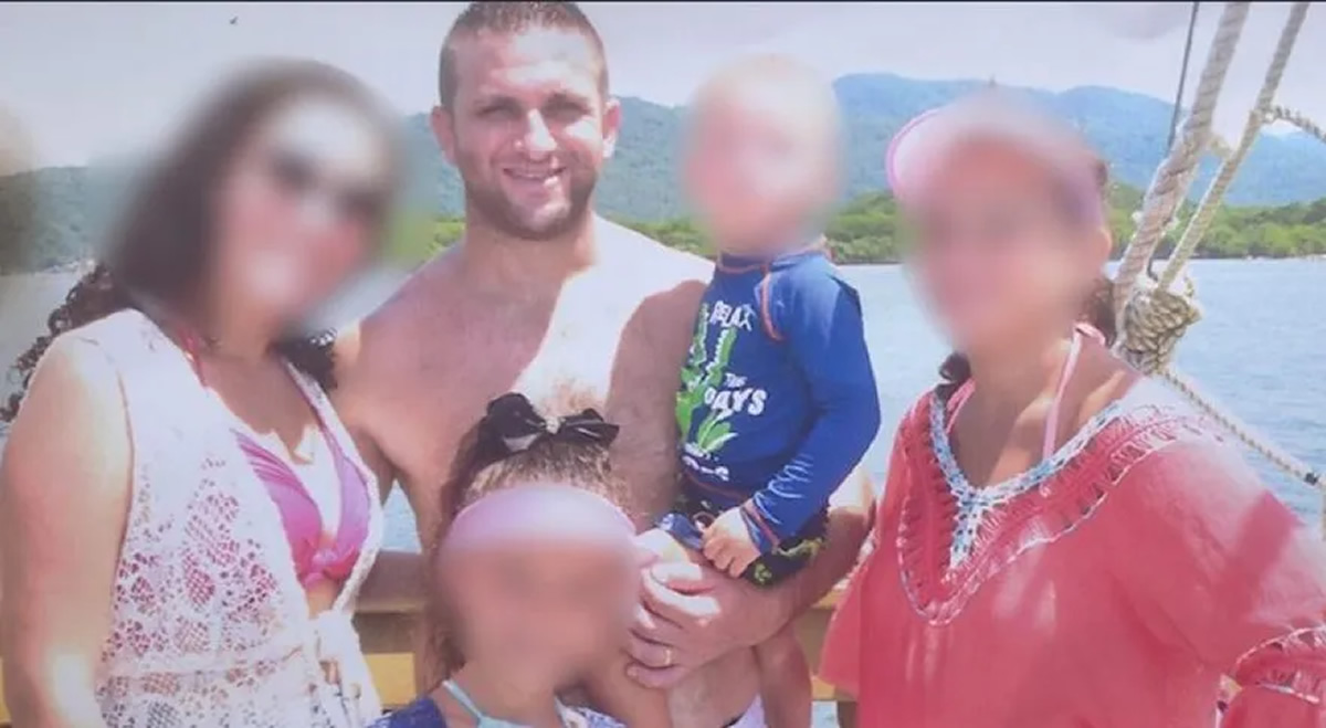 Policial militar mata mãe, irmão, esposa, filhos e vizinhos em chacina