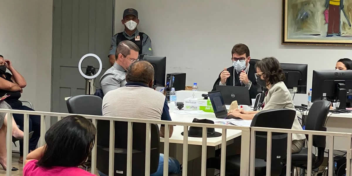 Homem é condenado a 16 anos por matar homem com facada nas costas em Fronteiras