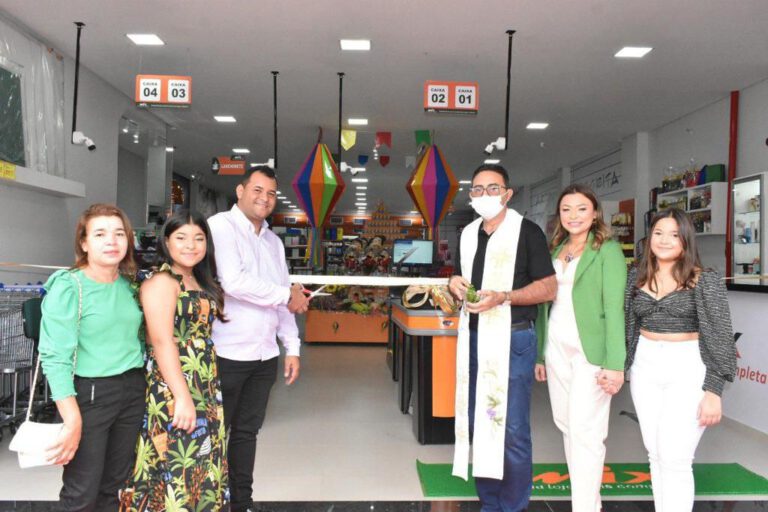 Nova loja da Mix é inaugurada no Centro de Picos, veja fotos
