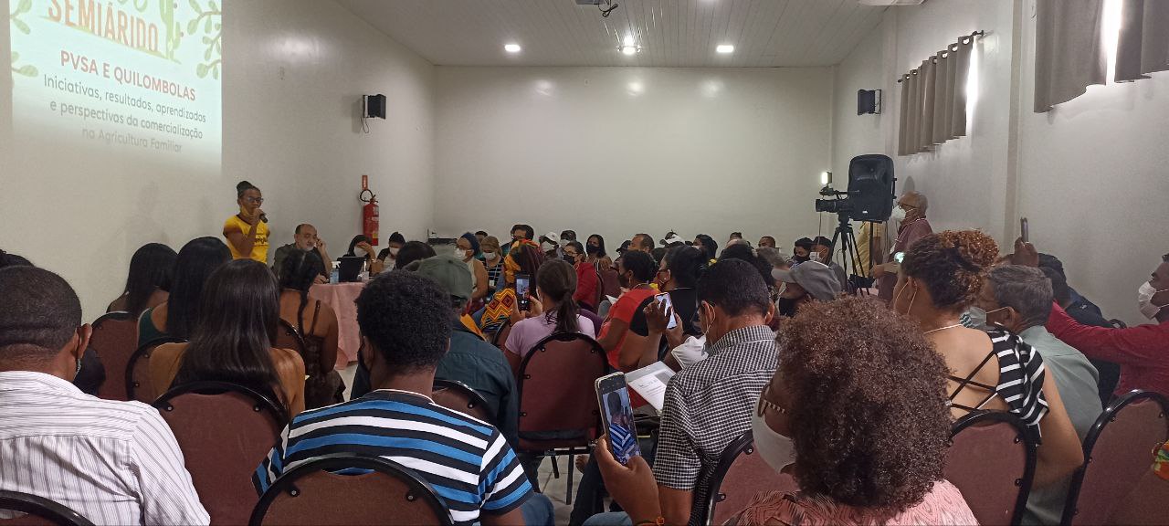 Encontro sobre comercialização no projeto Viva o Semiárido acontece em Picos