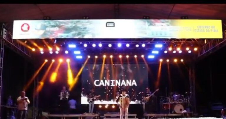 Oficinas da Assistência Social, show gospel e Caninana do Forró marcam o 2º dia da Semana da Juventude Ipiranguense