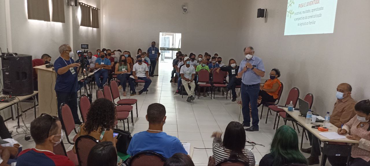 Juventude Rural do Semiárido troca experiências em Picos durante dois dias de eventos