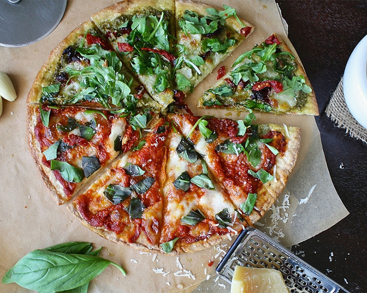 Pizza sofre com inflação do leite e preço sobe até 30%