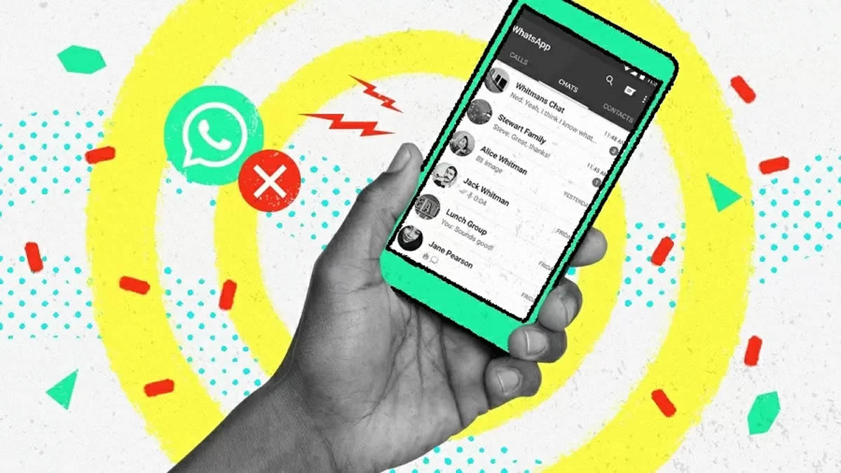 Saiba como desativar o WhatsApp em caso de roubo do celular