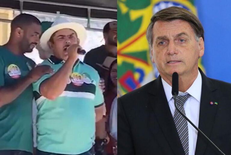 Vereador de Jacobina manda eleitores de Bolsonaro “para a Baixa da Égua” e repercute na internet