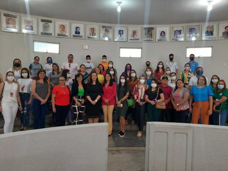 Prefeitura de Picos e Semtas lançam a “Campanha Sinal Vermelho”
