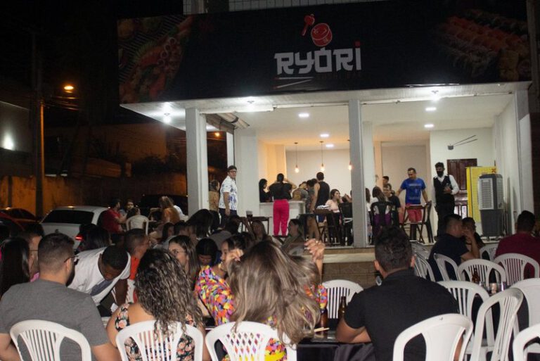 Ryori Sushi Picos abre suas portas na nossa cidade