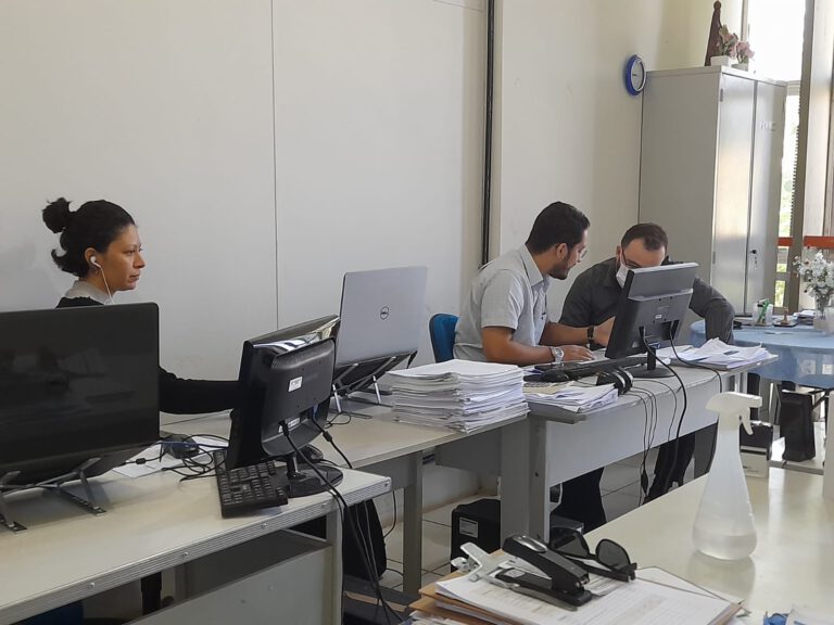Prefeitura de Picos realiza reunião com secretários e coordenadores para elaboração da LOA