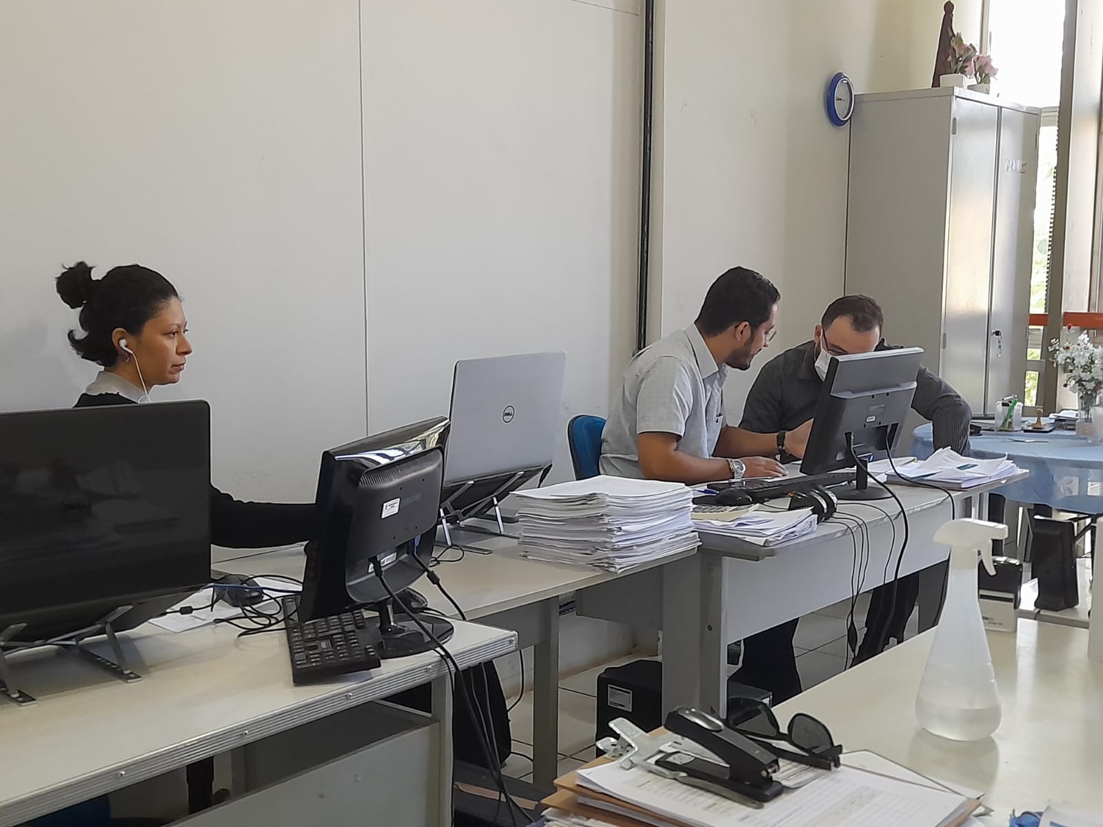Prefeitura de Picos realiza reunião com secretários e coordenadores para elaboração da LOA
