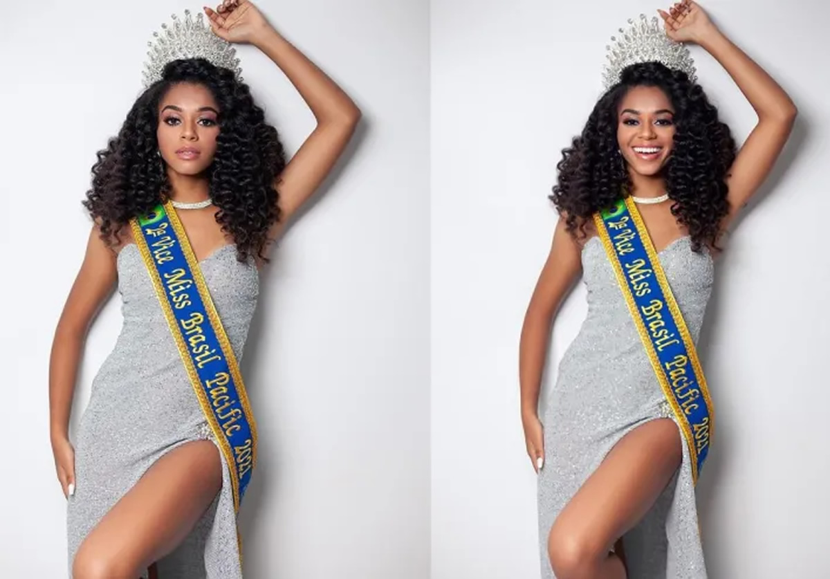 Jovem modelo de Pio IX vence concursos de beleza e recebe convite para participar de competição internacional
