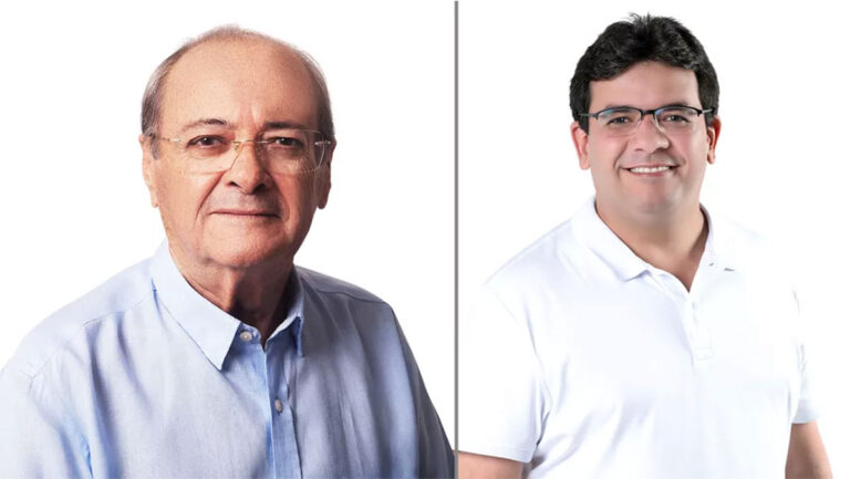 Pesquisa Ipec no Piauí: Silvio Mendes tem 38% e Rafael Fonteles, 23%