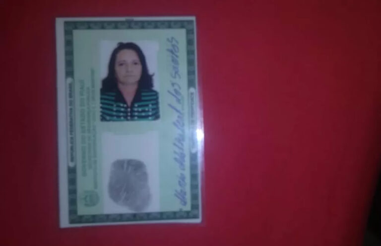 Mulher é assassinada a tiros dentro de sua residência em Santana do Piauí