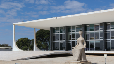 Palácio do Supremo Tribunal Federal - Foto: Fabio Rodrigues Pozzebom/ABR... Leia mais em https://www.cartacapital.com.br/justica/stf-julga-extensao-da-nova-lei-de-improbidade-que-pode-favorecer-lira-arruda-e-garotinho/. O conteúdo de CartaCapital está protegido pela legislação brasileira sobre direito autoral. Essa defesa é necessária para manter o jornalismo corajoso e transparente de CartaCapital vivo e acessível a todos