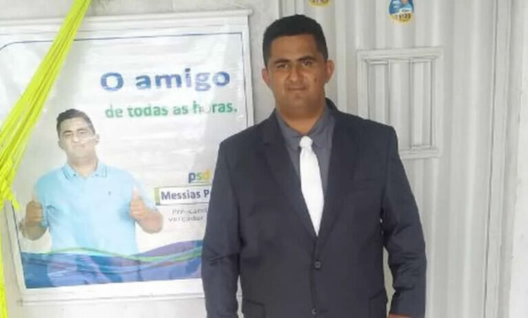 Corpo de vereador morto em São Paulo chega nesta quarta-feira ao Piauí