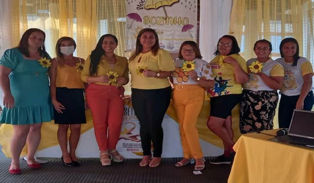 CREAS de Ipiranga do Piauí promove encontro que trata sobre valorizaçãoda vida
