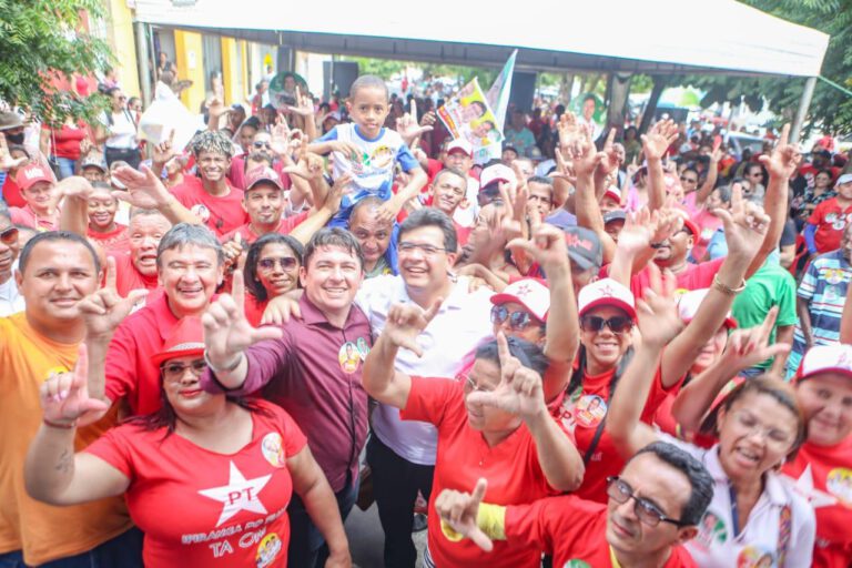“Rafael e Wellington transformaram Ipiranga em um lugar muito melhor para se viver”, diz prefeito Elvis Ramos