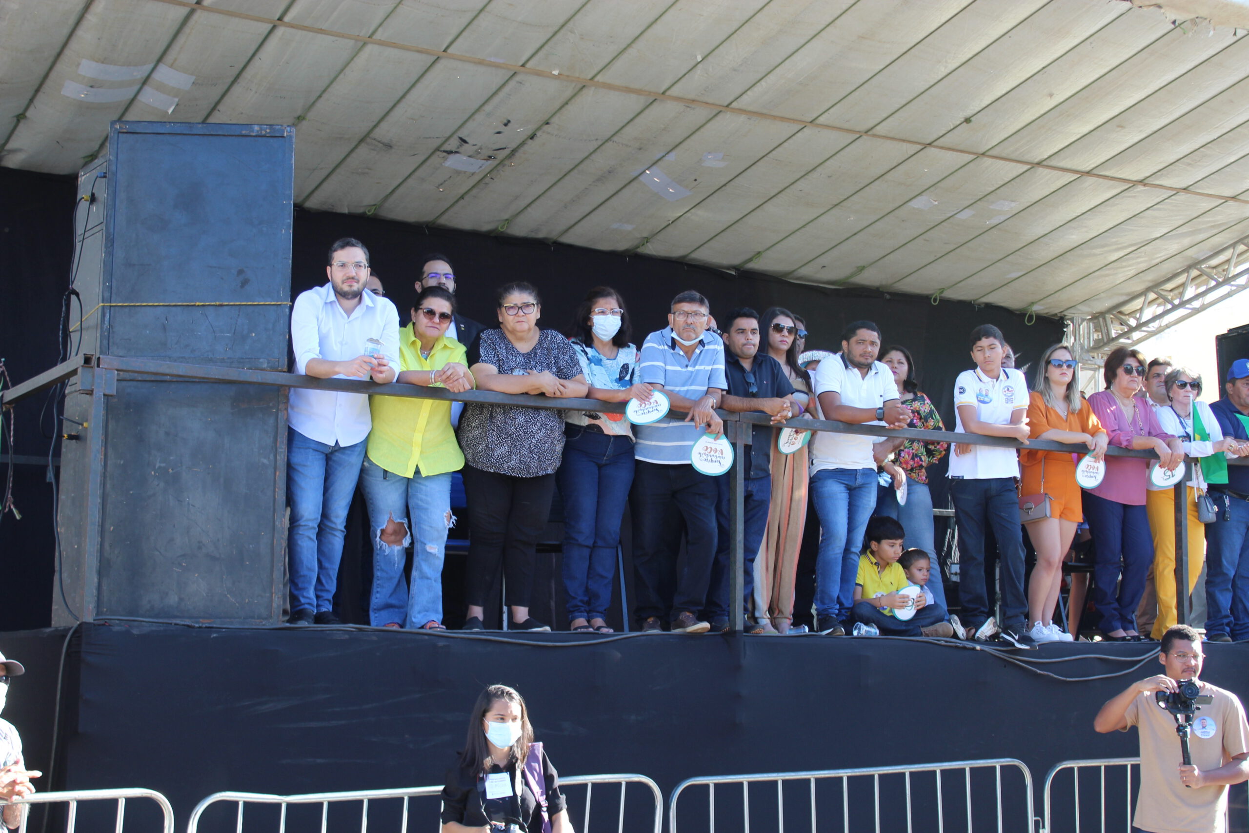 7 de setembro em Picos; veja fotos!