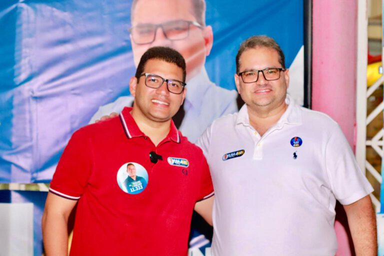 R. Sá Filho e Thales Coelho fazem “dobradinha” com suas candidaturas em Picos