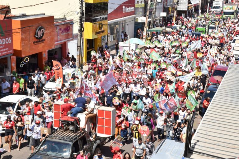 Eleições em Picos (PI): Veja como foi a votação no 1º turno
