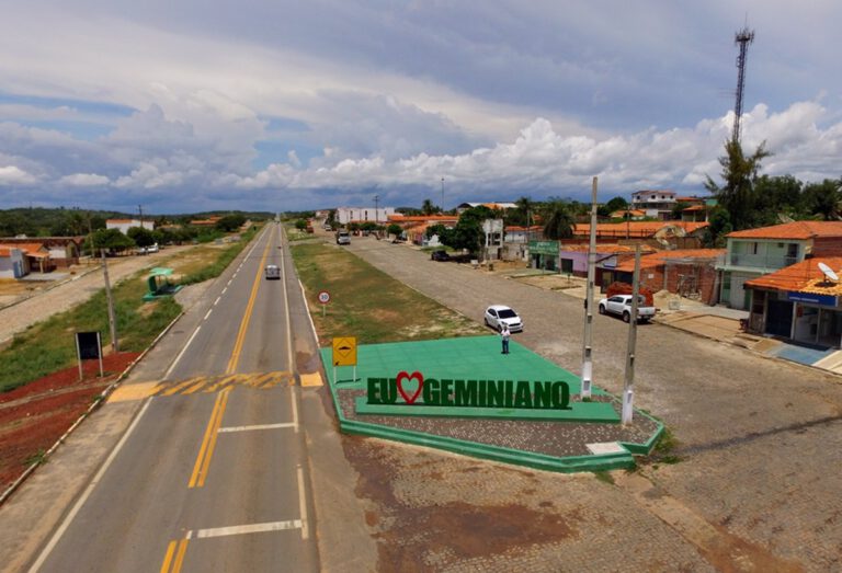 Homem é assassinado após suposto abuso contra idosa em Geminiano