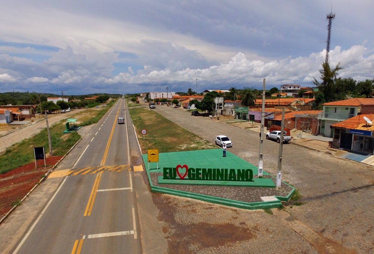 Confusão generalizada deixa três pessoas feridas com golpes de faca em Geminiano
