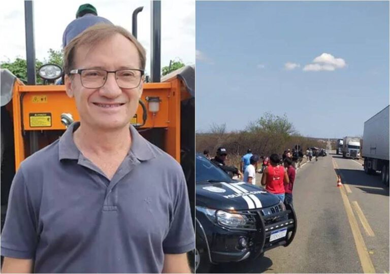 Acusado de atropelar e matar pedestre em rodovia é ex-prefeito de Massapê do Piauí