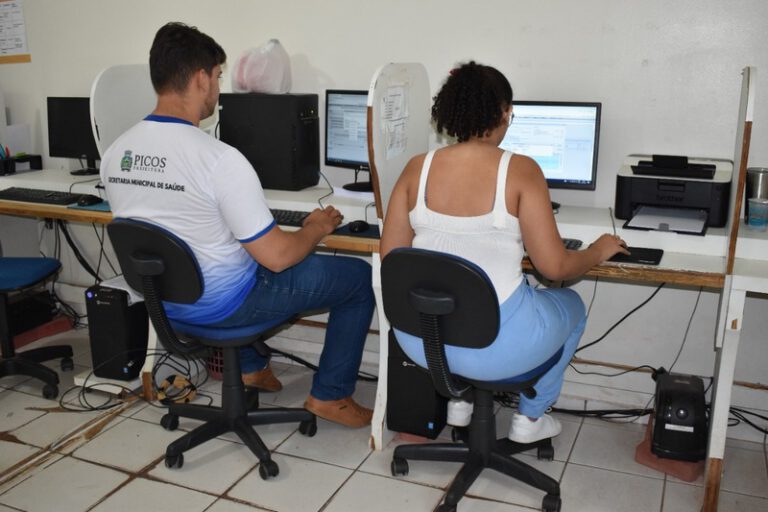 Secretaria de Saúde de Picos amplia setores de marcação de consultas e exames com a criação de novo ponto na zona rural
