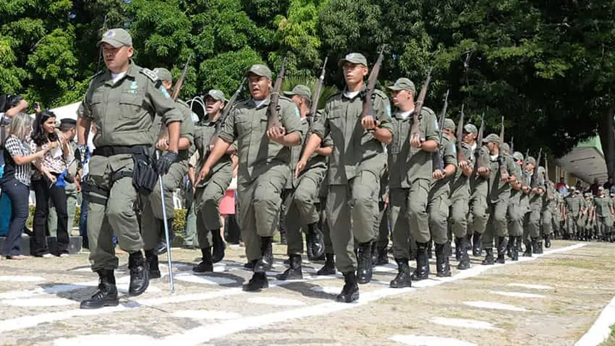 Policiais Militares do Piauí passarão a usar câmeras no fardamento