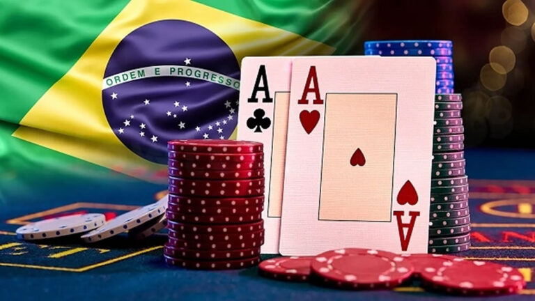 Mercado Brasileiro na mira de operadoras de cassino estrangeiras