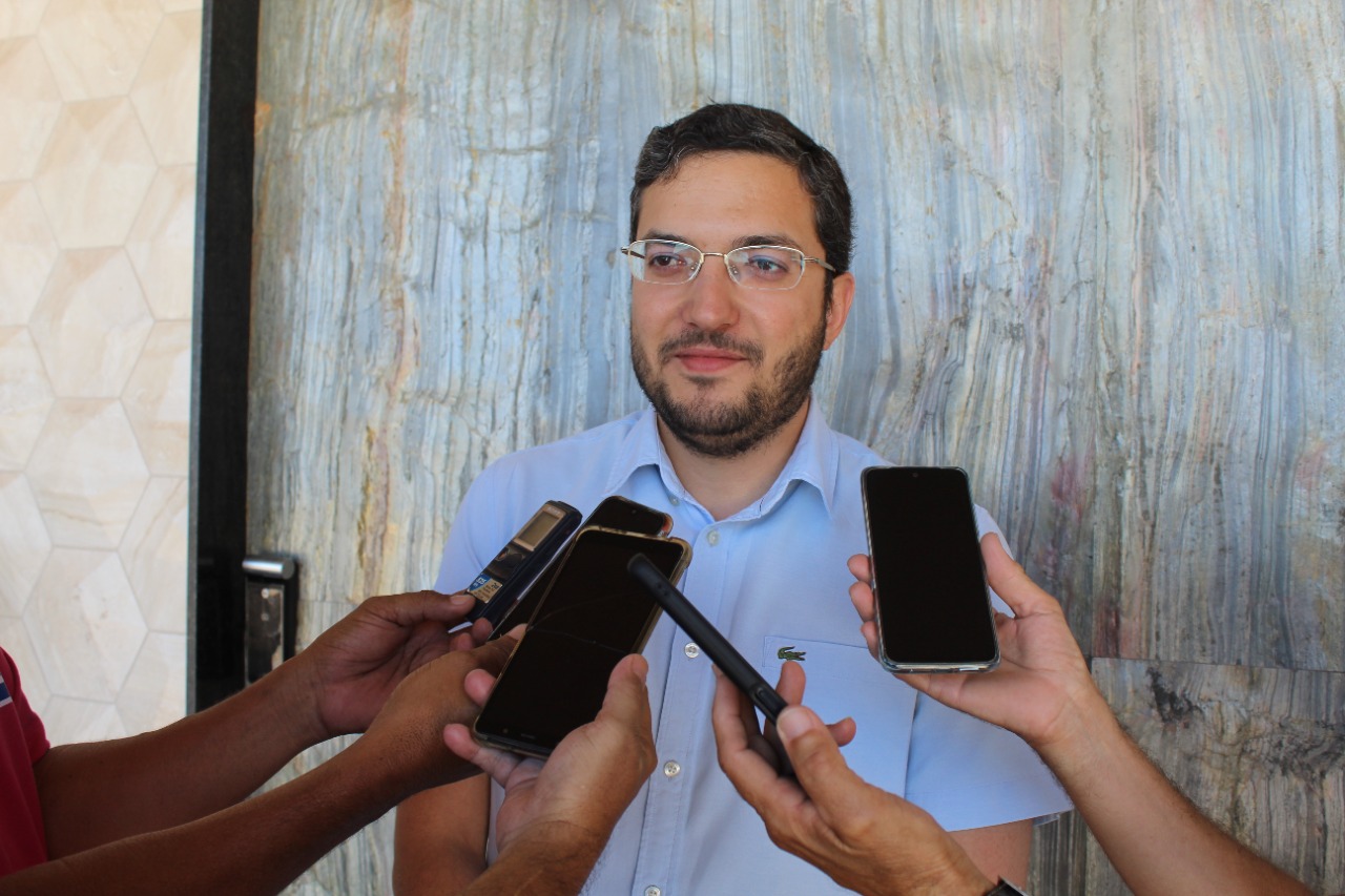 Em entrevista, Aldo Gil agradece a todos os eleitores que o elegeram a Deputado Estadual do Piauí