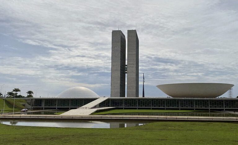 Congresso Nacional (Foto: Leonardo Sá/Agência Senado)
