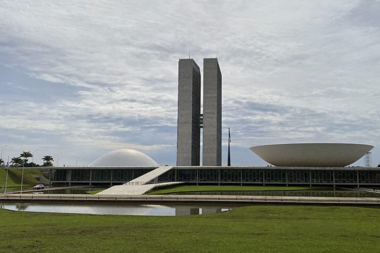 Congresso Nacional (Foto: Leonardo Sá/Agência Senado)