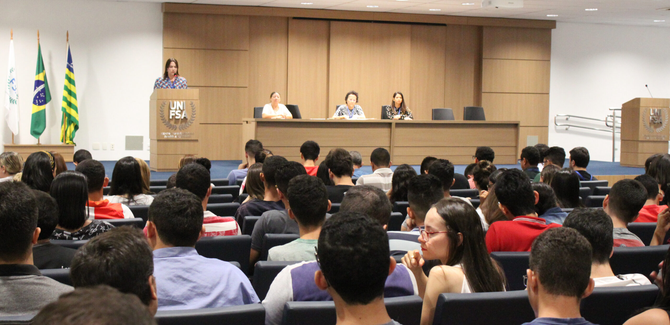 As inscrições do #VestibularUnifsa estão abertas para ingresso em 2023.1
