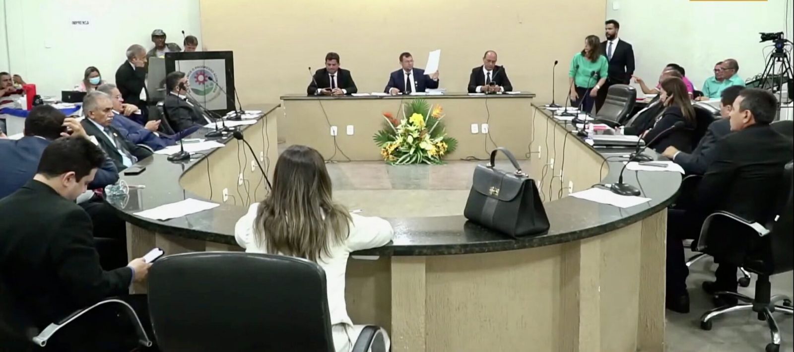 Câmara de Picos entregará Mérito Legislativo a Governador, Senador e Deputados Estaduais e Federais eleitos