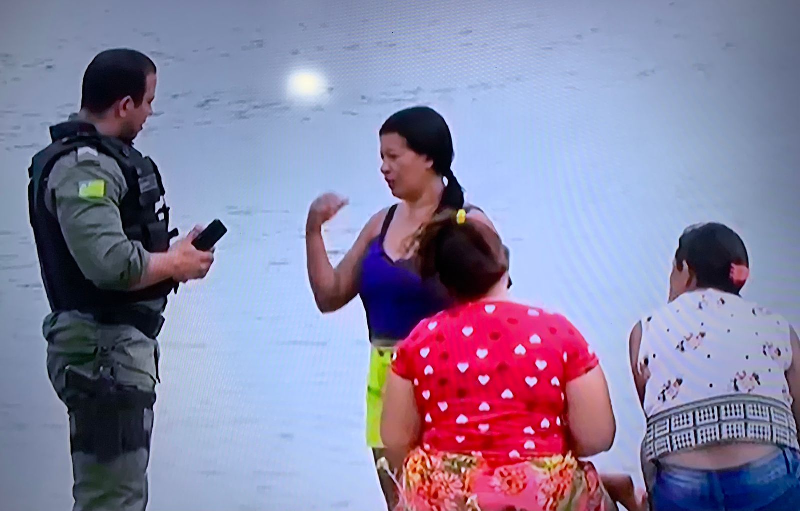 Homem de 32 anos desaparece na barragem de Bocaina