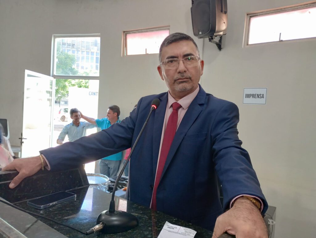 Marcos Buriti reforça voto em Pedro Pio para presidente da Câmara de Picos