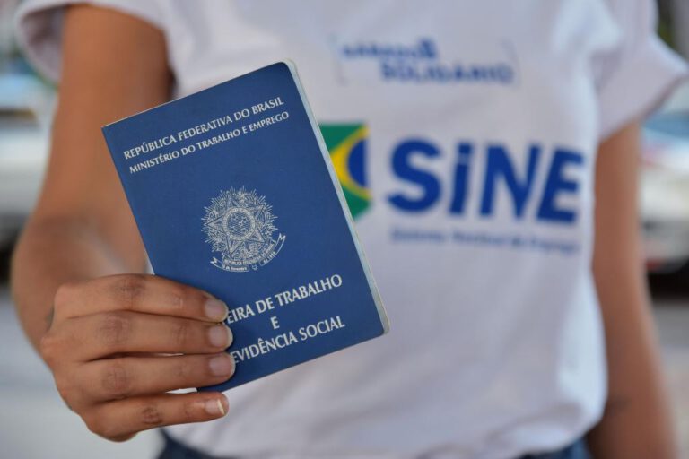 Sine oferta mais de 230 novas oportunidades de emprego; vagas para Picos