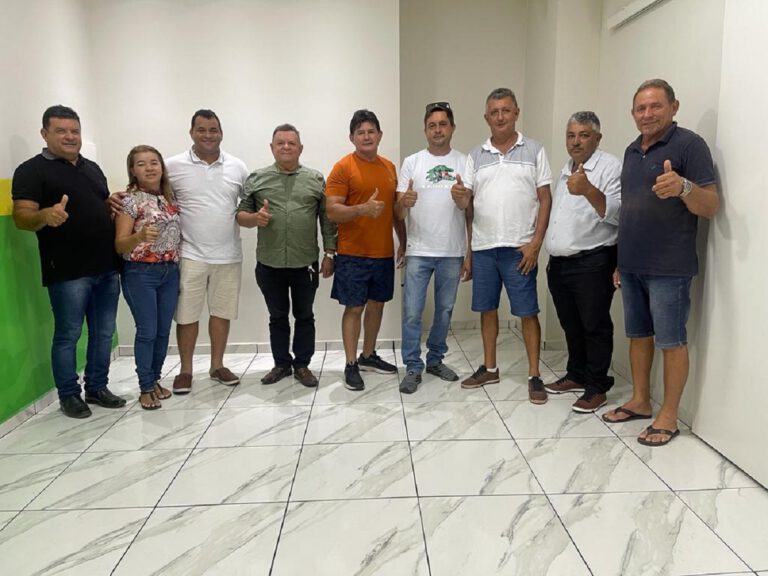 Grupo de oposição se une e lança candidato para eleição da mesa diretora da Câmara Municipal de Geminiano