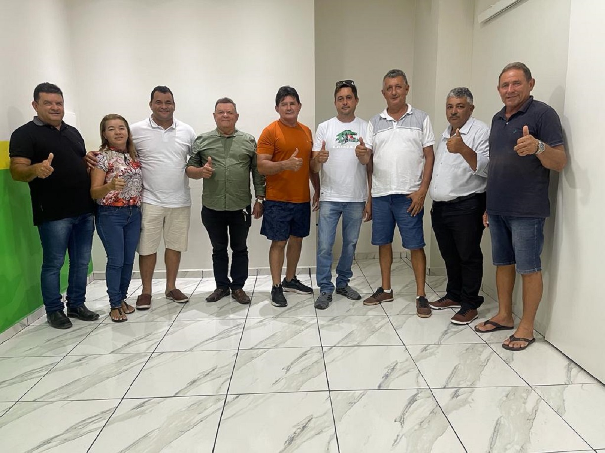 Grupo de oposição se une e lança candidato para eleição da mesa diretora da Câmara Municipal de Geminiano