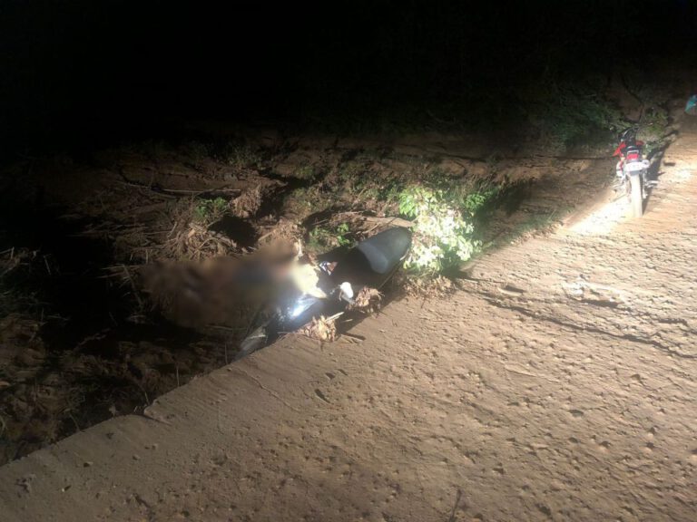 Homem é achado morto ao lado de motocicleta em Wall Ferraz