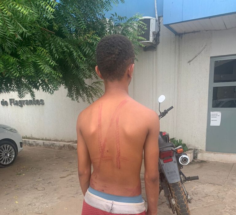 Santana do Piauí: Polícia conclui inquérito e suspeito de agredir adolescente com chicote poderá ser preso