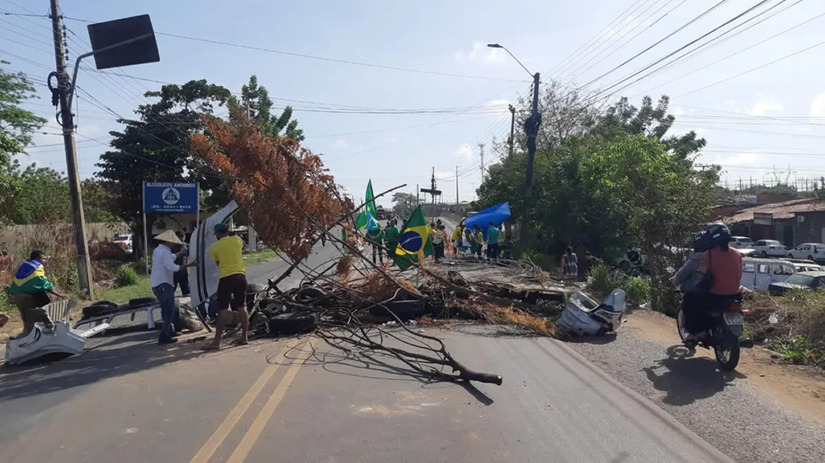 Piauí pode ficar sem gás de cozinha com fechamento de rodovias, alerta Sindicato dos Transportes de Carga