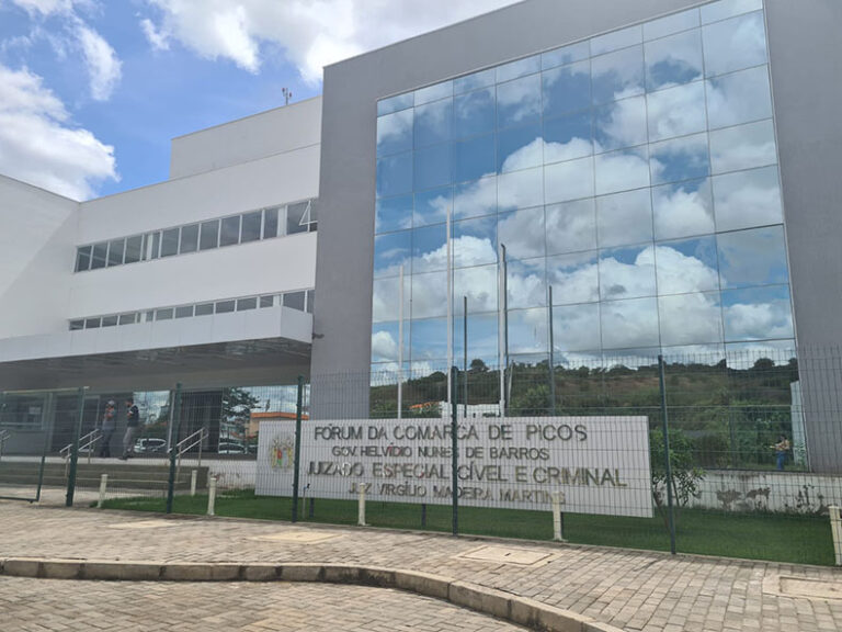 Homicida vai a júri popular por matar desafeto em bar na zona rural de Santa Cruz do Piauí