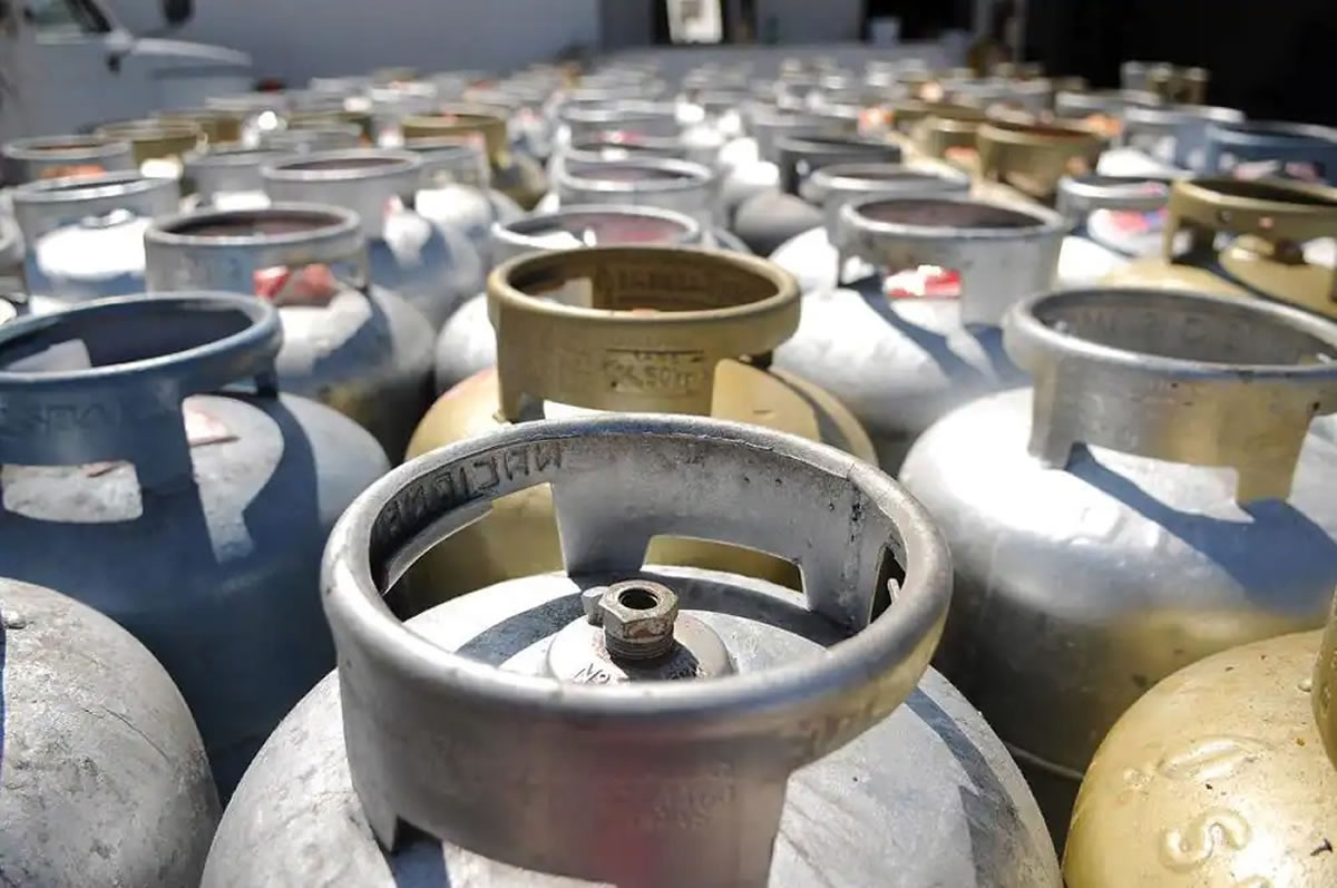 Petrobras reduz preço do gás de cozinha pago pelas distribuidoras