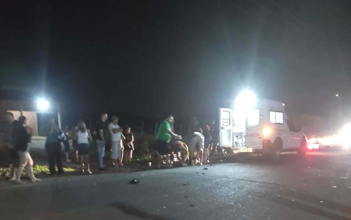 Colisão entre motos mata duas pessoas na rodovia Picos-Sussuapara