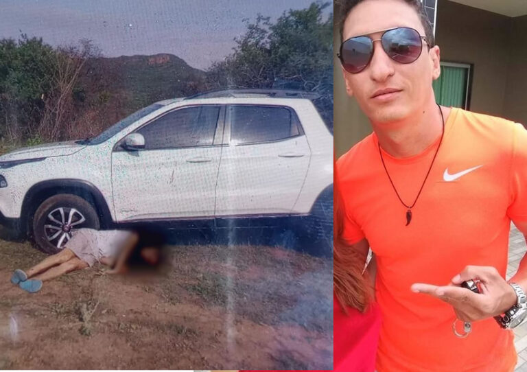 Homem é encontrado morto no povoado Torrões em Picos