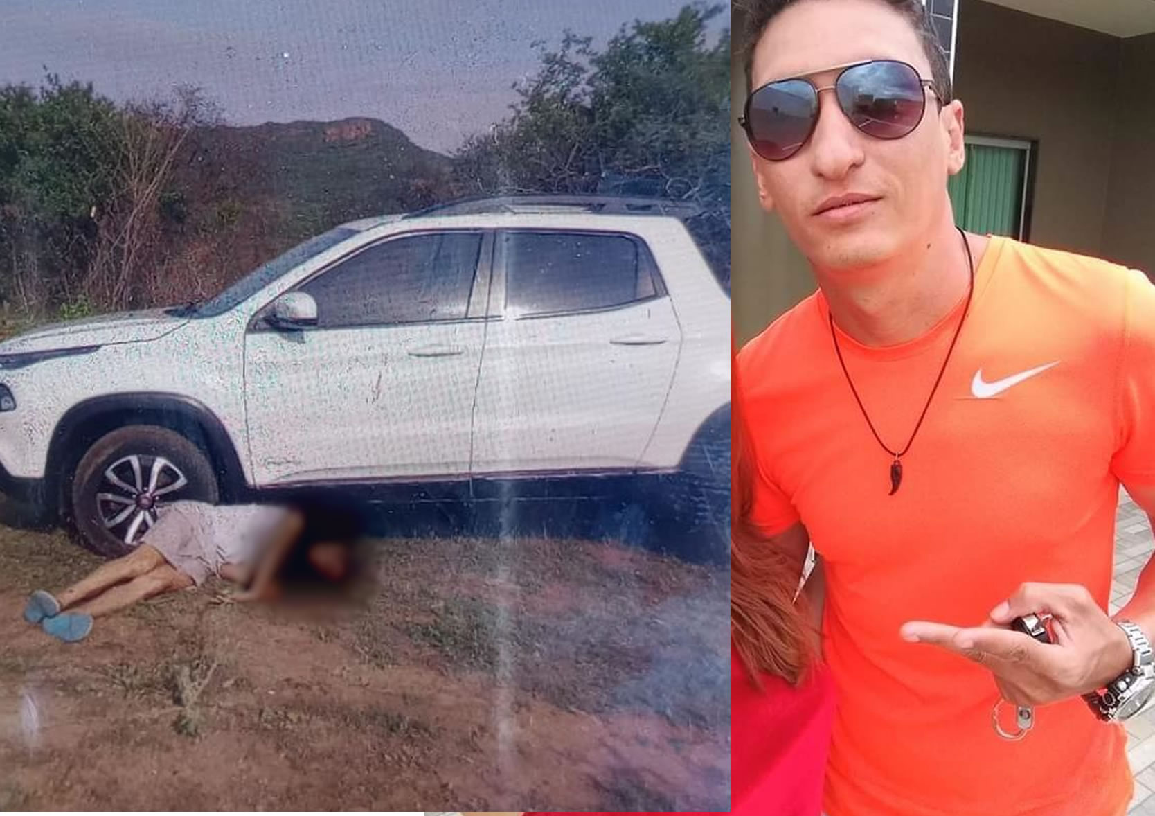 Homem é encontrado morto no povoado Torrões em Picos