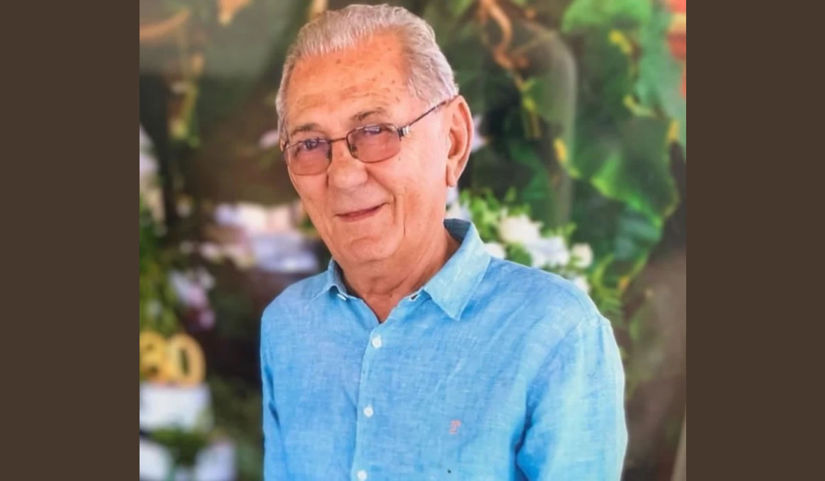 Médico e ex-deputado Antônio Rufino morre aos 83 anos em Teresina