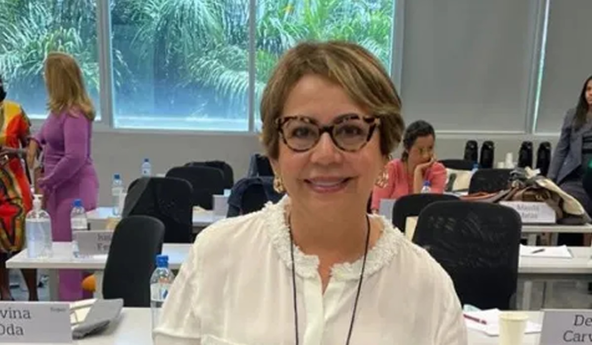 Futura senadora Jussara Lima tomará posse ainda no PSD