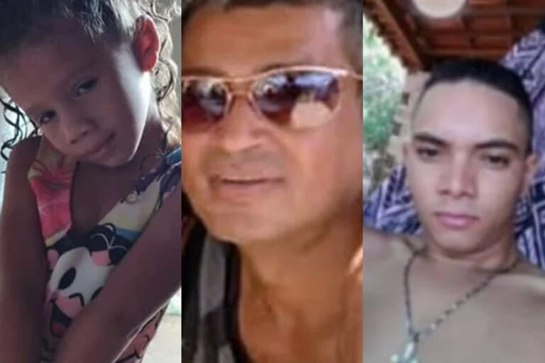 Três pessoas morrem após colisão de motocicletas em Ipiranga do Piauí